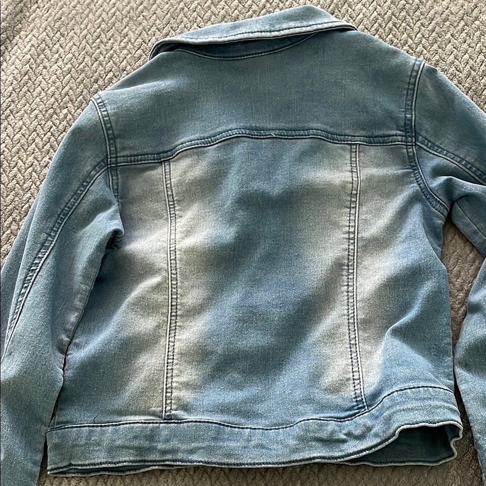 Jean Jacket - Picture 3 of 3